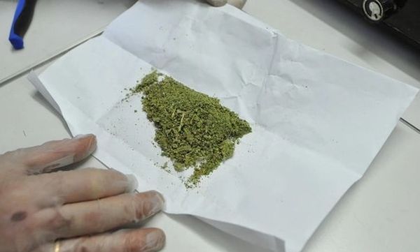 Марихуана