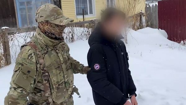 ФСБ РФ предотвратила теракт на Сахалине