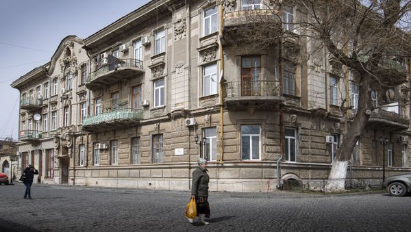 Евпатория дувановский доходный дом