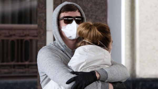 Ситуация с коронавирусов в городах России Ситуация с коронавирусов в городах России