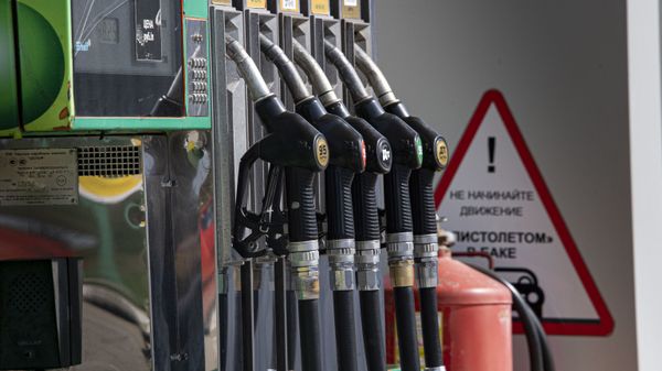 Автомобильная заправка