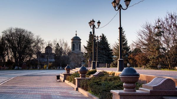 Керчь утро карантин 