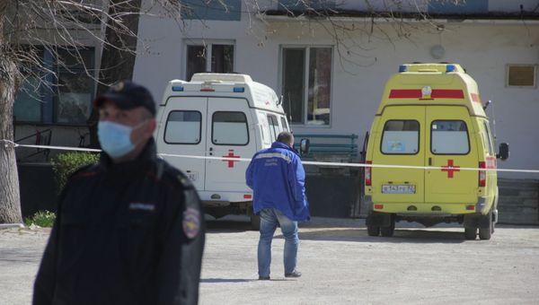 Центральная городская больница Армянска Центральная городская больница Армянска