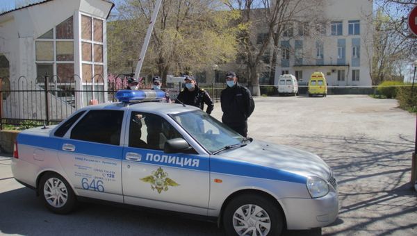 Центральная городская больница Армянска