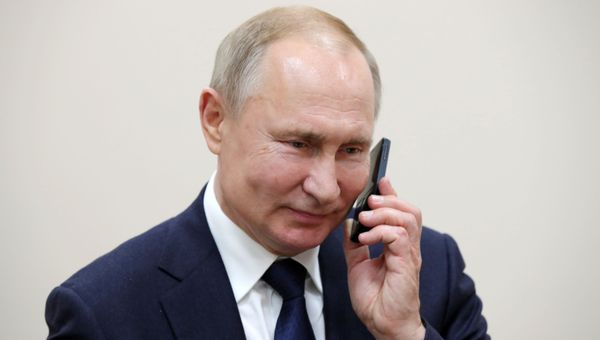Президент РФ Владимир Путин