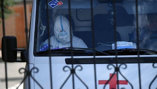 Федеральный клинический центр высоких медицинских технологий ФМБА в Химках