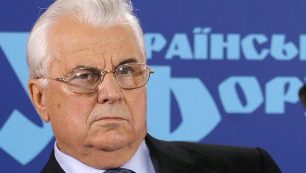 Бывший президент Украины Леонид Кравчук Бывший президент Украины Леонид Кравчук
