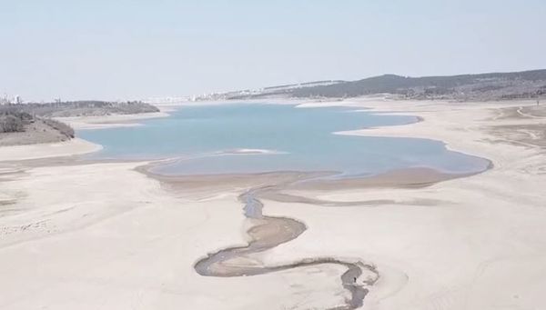 ВИДЕО_водохранилища Крыма