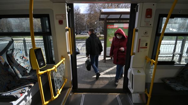 С 22 апреля вводится автоматическая проверка пропусков в Москве