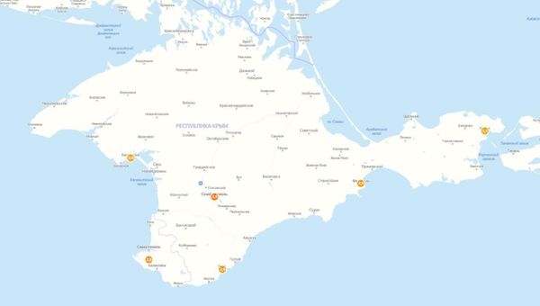 Карта самоизоляции Карта самоизоляции