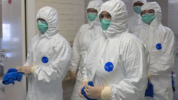 Дезинфекция роддома в Санкт-Петербурге