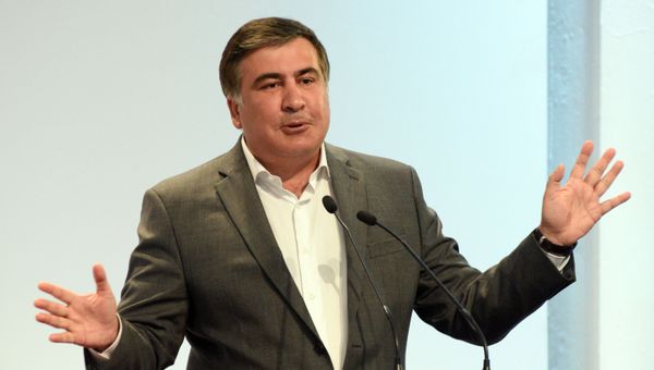 Михаил Саакашвили Михаил Саакашвили