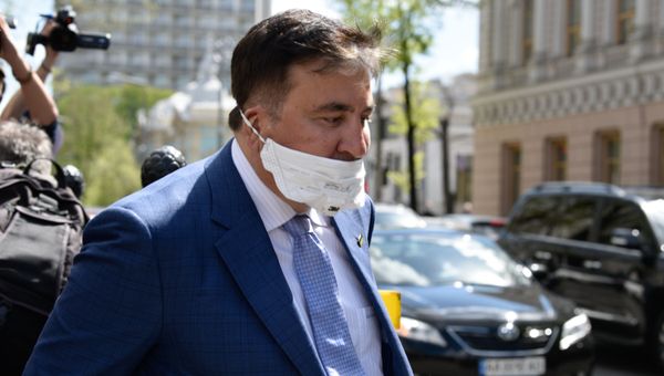 М. Саакашвили может стать вице-премьером Украины по вопросам реформ М. Саакашвили может стать вице-премьером Украины по вопросам реформ