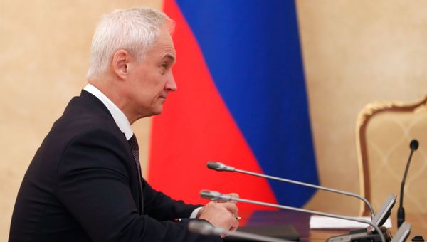 Премьер-министр РФ М. Мишустин провел заседание президиума Координационного совета по борьбе с коронавирусной инфекцией