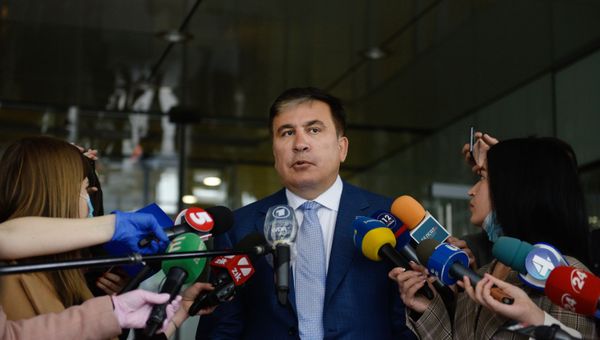 М. Саакашвили может стать вице-премьером Украины по вопросам реформ