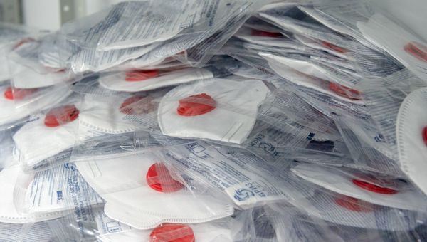 Коронавирусный стационар открыт на базе госпиталя медсанчасти МВД России по Москве