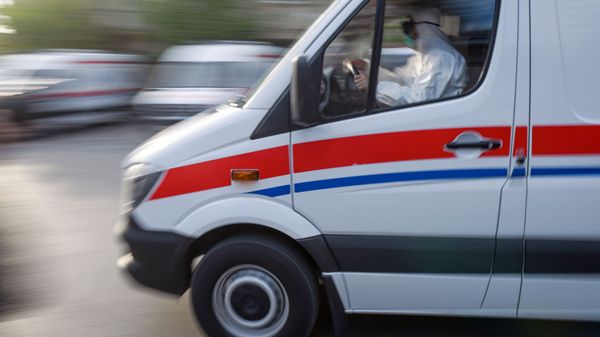 Работа службы скорой помощи в Азербайджане