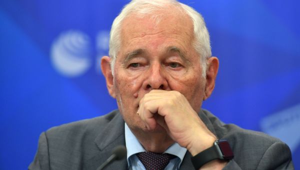 Президент Научно-исследовательского института неотложной детской хирургии и травматологии Леонид Рошаль