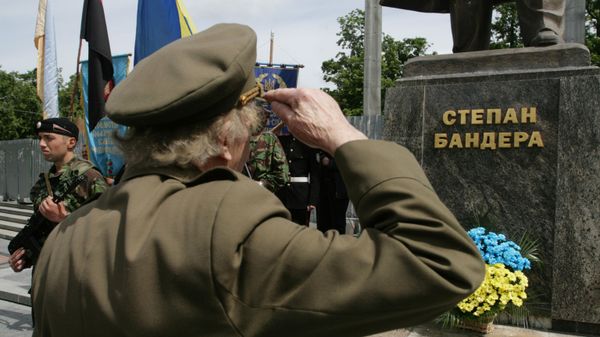 Ветераны Украинской Повстанческой Армии отметили День Героев