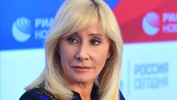 Оксана Пушкина