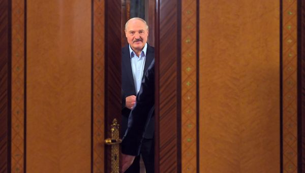 Президент Белоруссии Александр Лукашенко Президент Белоруссии Александр Лукашенко