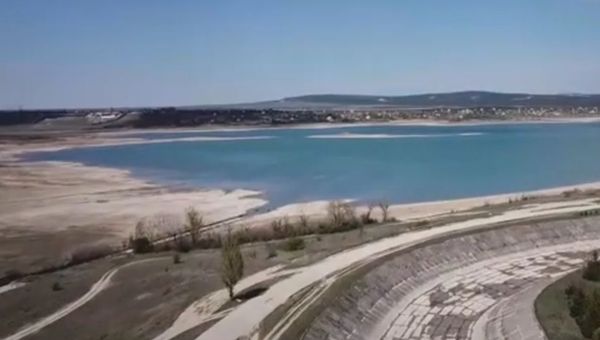 Тайганское водохранилище