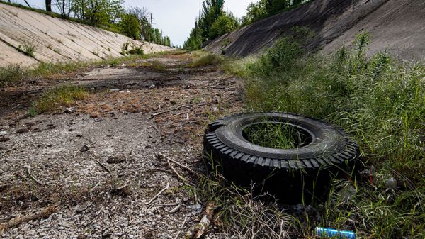 Северо-Крымский канал