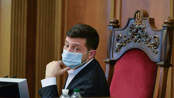 Владимир Зеленский