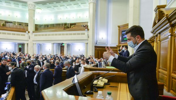 Владимир Зеленский