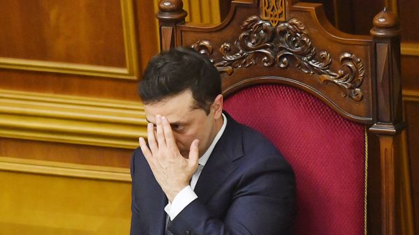 Владимир Зеленский