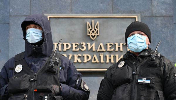 Президент Украины Президент Украины