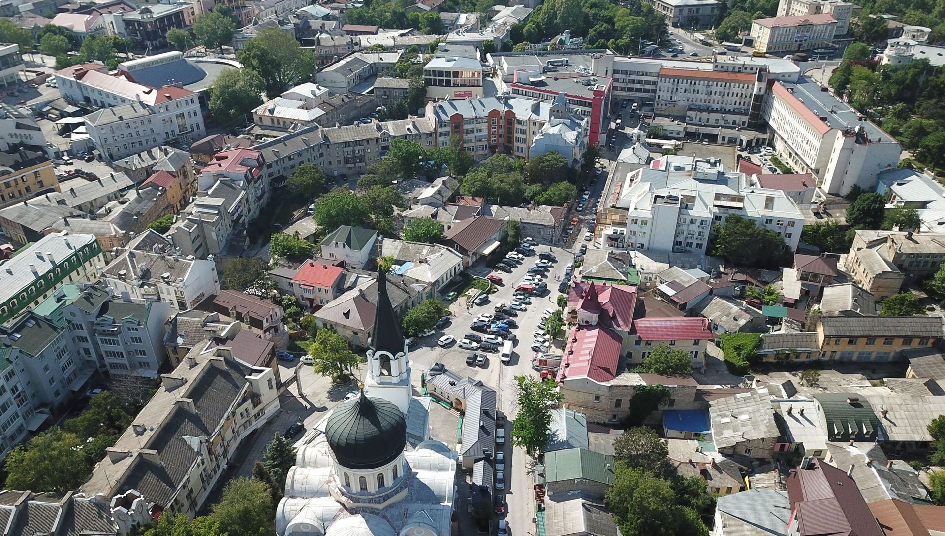 Симферополь. Города Крыма - РИА Новости, 1920, 03.06.2021