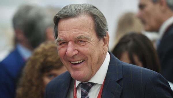 Герхард Шредер