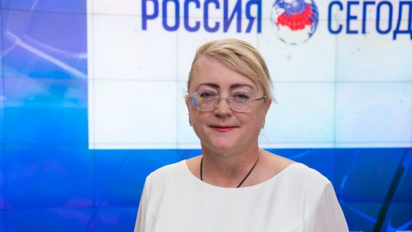 Заместитель Председателя Совета министров Республики Крым – министр финансов Крыма Ирина Кивико