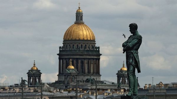 Города России. Санкт-Петербург