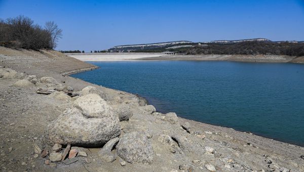 Партизанское водохранилище