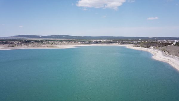 Тайганское водохранилище Тайганское водохранилище
