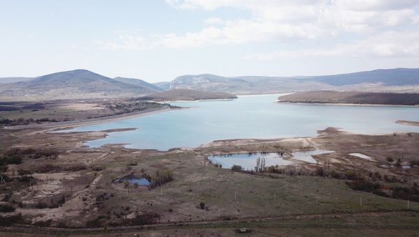 Чернореченское водохранилище