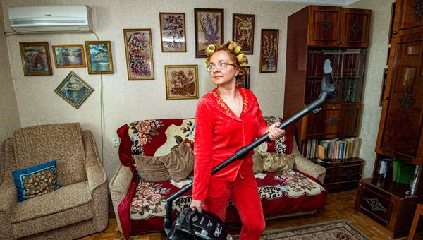 Леонова дома