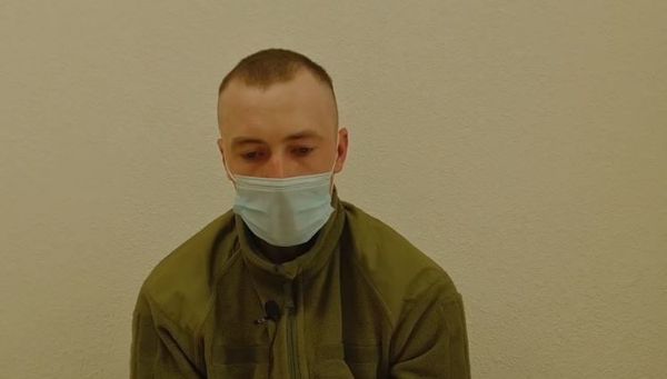 ВИДЕО_как задерживали украинского военного в Крыму