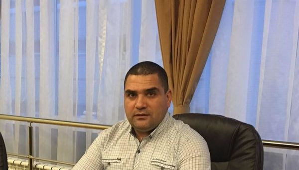 Помощник главы администрации Ялты по межнациональным вопросам Дилявер Сейдаметов