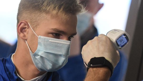 В Москве разрешили тренировки на спортивных объектах