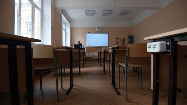 Московские колледжи закрылись на карантин