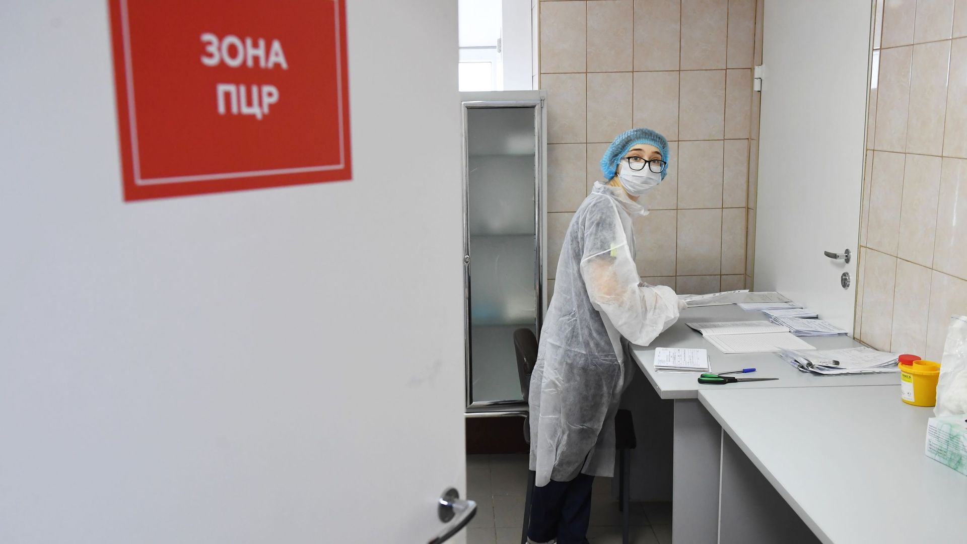 ГКБ им. Е. О. Мухина возвращается к плановому приему пациентов  - РИА Новости, 1920, 23.11.2021