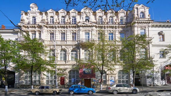 Севастопольский художественный музей им. Крошицкого