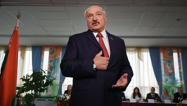 Парламентские выборы в Белоруссии