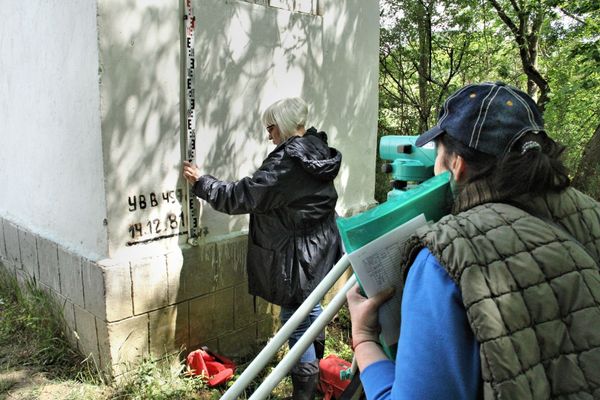 Они считают воду Крыма