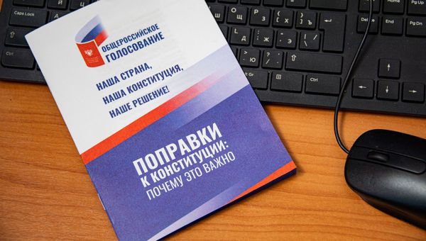 Поправки к конституции