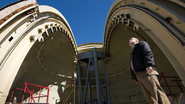 Крымская астрофизическая обсерватория РАН Крымская астрофизическая обсерватория РАН