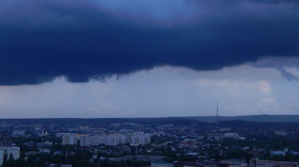 Гроза над Симферополем